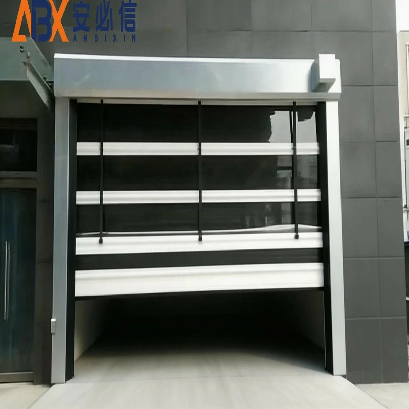 承德高速堆积门