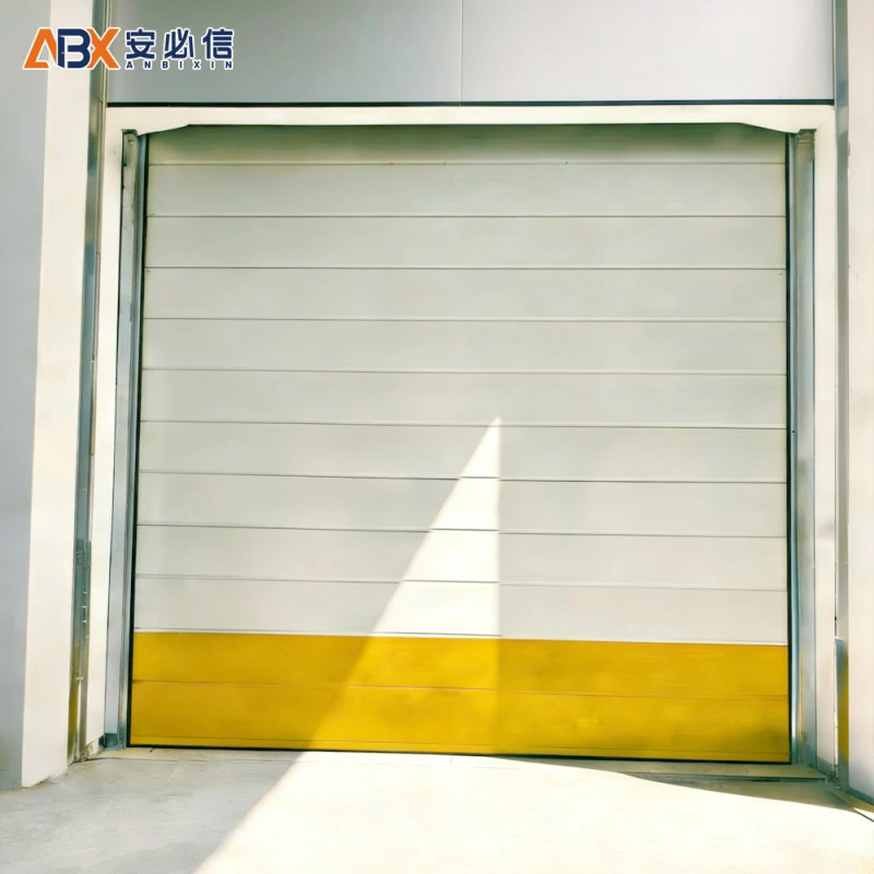 承德保温滑升门