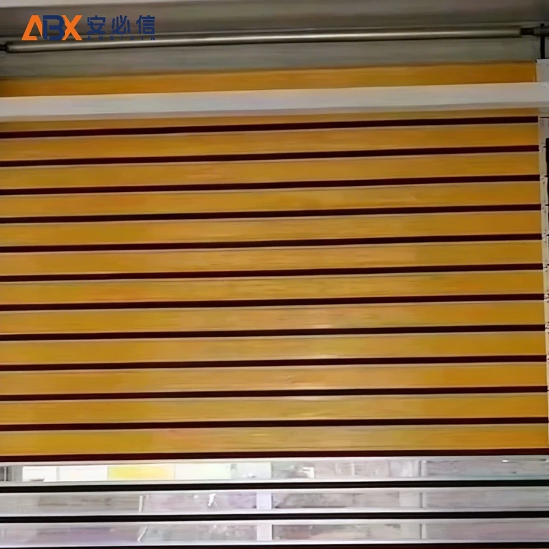 承德厂房高速门