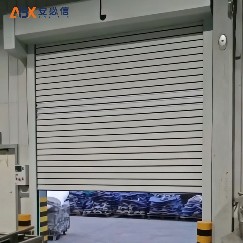 承德金属快速门